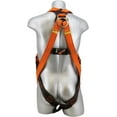 thumbnail image 3 of Malta Dynamics Warthog Safety Harness Fall Protection, Pass-Thru Leg Buckles, Full Body Harness - OSHA/ANSI Compliant, 3 of 9