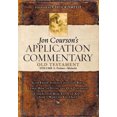 thumbnail image 2 of Jon Courson's Application Commentary: Volume 2, Old Testament (Psalms - Malachi), 2 of 3