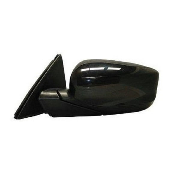 Honda Accord Side Mirror Cover Replacement