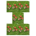 thumbnail image 3 of Guardoinrt 2 Pieces Animal Shape Decor Odorless Realistic Decorative Ornament 5Set, 3 of 3