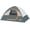Gray, variant on UNP Camping Tent 4 Person, Waterproof Windproof Tent with Rainfly Easy Set up-Portable Dome Tents for Camping
