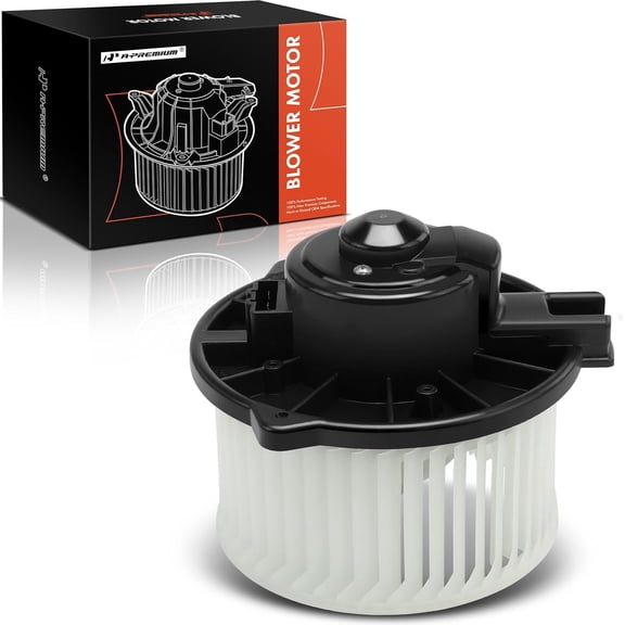A-Premium Heater Blower Motor with Fan Cage Replacement for Toyota 4Runner 1996-2002