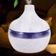 thumbnail image 3 of Humidificador de aire de grano de madera para hidratar la piel, nebulizador para el hogar y la oficina (C) Likrtyny Para estrenar, 3 of 8