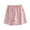 Pink, variant on Censtreet Womens Sleep Bermuda Shorts - Lightweight, Breathable Pajama Bottoms - Cotton Knit Jersey Sleepwear and Loungewear