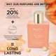 thumbnail image 5 of BELLAVITA GLAM Mujer, Perfume para Mujer, 100 ml EDP Spray, 5 of 7