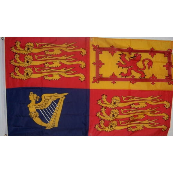 UK ROYAL FLAG UNITED KINGDOM NEW 3x5ft BANNER better quality usa seller