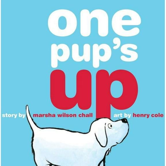 One Pup's Up (Hardcover)