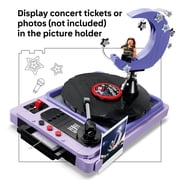 LEGO Editions Olivia Rodrigos Concert Moon - Building Toy Girls & Boys, Ages 14+ Teen Bedroom Decor - Gift for Music Fans - 43029