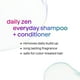 thumbnail image 4 of Shampoo Method Everyday Zen Cumber Green Tea 414 ml, 4 of 8