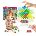 thumbnail image 1 of Juego de mesa iYuePeng Tetra Tower Balance, juguetes apilables para niños y adultos, 1 of 8