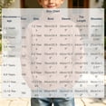 thumbnail image 4 of Fall Sweaters Nelozsy Kids Fashion Solid Color High Neck Long Sleeve Sweater Brown 12-13 Years, 4 of 8