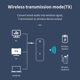 thumbnail image 3 of Adaptador Bluetooth Adaptador Bluetooth Dongle 5.0 Compatible Con Bluetooth De 3,5 Mm Para El Receptor Del Transmisor Aux Del Altavoz De La Pc Del Kit Del Automóvil, 3 of 8
