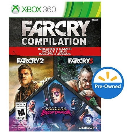 Cokem International Preown Far Cry Compilatio