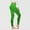 Green, variant on Zorckvet Athletic Leggings for Women Tummy Control Stretch Workout Yoga Womens Leggings