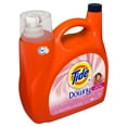 thumbnail image 2 of Tide Liquid Detergent with Touch of Downy, April Fresh, 74 Loads 115 oz, 2 of 10