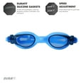 thumbnail image 2 of TYR WOMEN'S VESI GOGGLES, 2 of 5