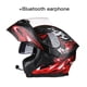 thumbnail image 3 of Casco de motocicleta con Bluetooth y señal de giro para Aprilia RS 50, SR 150, RSV4, RS50, RS 125, SR 50, Pegaso 650, 3 of 5