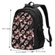 thumbnail image 5 of Balery Butterflies1 Mochila con carga USB para hombre y mujer - Mochila impermeable y antirrobo para portátil con puerto USB para viajes, trabajo, estudios y universidad, 5 of 7