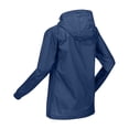 thumbnail image 3 of Regatta Womens Pk It Jkt III Waterproof Hooded Raincoat Jacket, 3 of 5