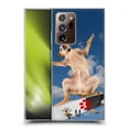 thumbnail image 1 of Head Case Designs Funny Animals Cool Chihuahua Skater Soft Gel Case Compatible with Samsung Galaxy Note20 Ultra / 5G, 1 of 7