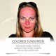 thumbnail image 3 of Tinted Sunscreen for Face SPF 60, Tinted SPF 60 Face Moisturiser for Sensitive Skin, Tinted Daily Facial Suncream, Light & Breathable, Non Greasy, 3 of 5