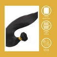 thumbnail image 3 of Brazilian Straight Clip Ins - 7 Pcs with a Free Eye Lash Extensions, 3 of 5