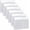 White-6 Pack, variant on Atefa Plastic Legal Size Expandable Envelopes with String Tie Closure, 1-1/4" Expansion, Side Load, Clear File Folders Poly Project Paper Documents Organizer for Office School Home 12 Pack