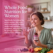 Garden of Life Vitamin Code Raw One for Women, 75 Vegetarian Capsules