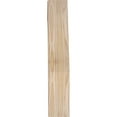 thumbnail image 4 of 3 1/2"W x 8"D x 20"H Imperial Smooth Knee Brace, Douglas Fir, 4 of 4