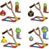 K'nex Angry Birds Intro Bundle: 4 Bird V