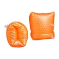 thumbnail image 4 of Paquete de 2 anillos de natación DYNWAVEMX flotantes naranja, 4 of 8