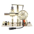 thumbnail image 1 of Hot Air Power Generator Model, Accurate Components Stirling Engine Model Kit  for Desktop Decoration, 1 of 7