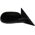 thumbnail image 2 of cciyu Black Smooth Side View Mirror Fit for 2014-2022 For KIA Soul Foldaway Power OE:87620B2500 PL:KI1321194, 2 of 4