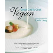 Great Chefs Cook Vegan [Paperback - Used]