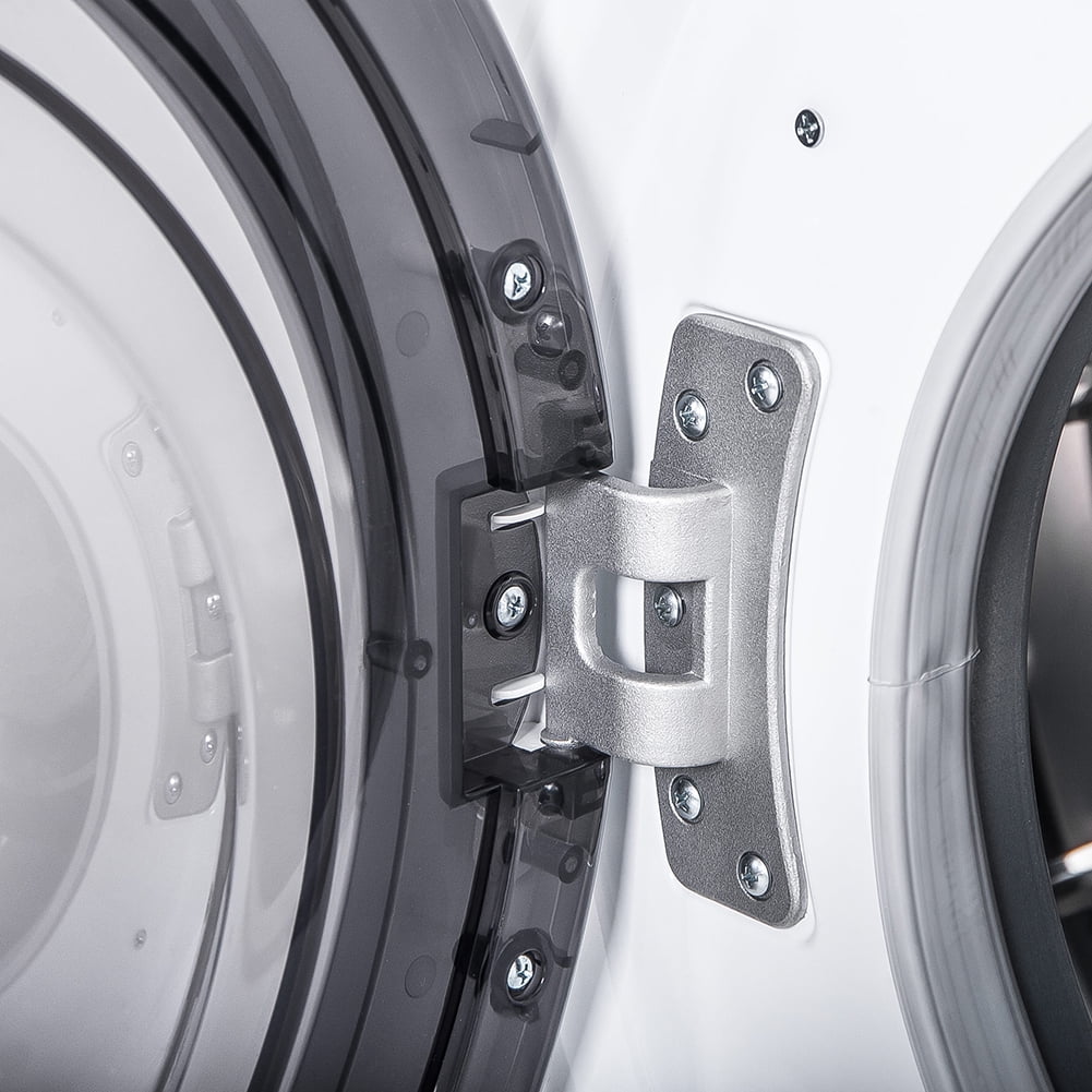 Private Jungle 2.65 Cu.Ft Compact Laundry Dryer, 9 LBS Capacity Clothes Dryer with 1400W Drying Power, Easy Control Compact Tumble Dryer