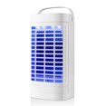 thumbnail image 1 of Mosquito Killer Lámpara Inhalación Choque eléctrico Control físico de mosquitos para madre Bebé Malla de rejilla segura, 1 of 8