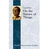 On the Nature of Things: Lucretius, Used [Paperback]