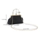thumbnail image 3 of Bolso De Noche Bolso de noche con cadena Bolso de hombro de moda elegante Casual para cóctel negro Ndcxsfigh  Para Estrenar, 3 of 3