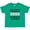 Kelly Green, variant on Inktastic Future Orthodontist Baby Boys or Girls Baby T-Shirt