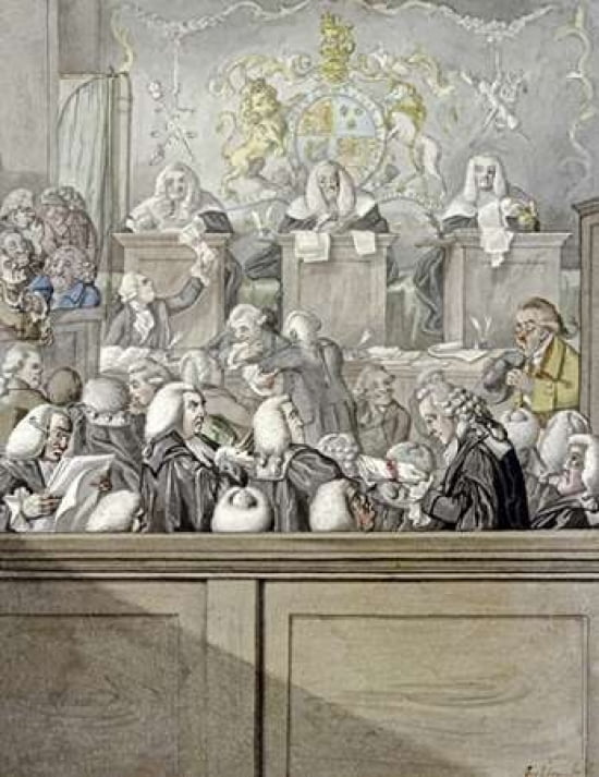 The Lawyers All Ali