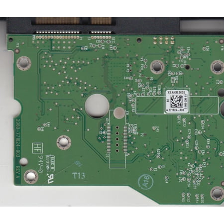 WD2002FAEX-007BA0  771624-A03 BE  WD SATA 3.5 PCB price history on PriceWatchPro