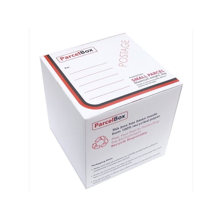 Impact Cube Parcel Box (Pack of 15) | Walmart Canada