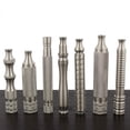 thumbnail image 5 of WCS Classic Collection Stainless Steel Razor Handles-78S, 5 of 5