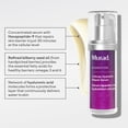 thumbnail image 5 of Murad Cellular Hydration Barrier Repair Serum - Hydrating Face Serum Repairs Lipid-Depleted Skin Barrier- Hexapeptide-9, Bilberry, and Hyaluronic Acid Delivers Stronger Healthier Skin - 1 Fl Oz, 5 of 8