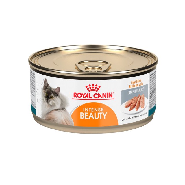 ROYAL CANIN INTENSE BEAUTY WET LOAF LATA ROYAL CANIN ROYAL CANIN 145 GR