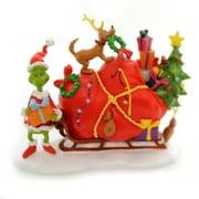 Department 56 Accessory Grinch's Small Heart Grew Christmas 804158