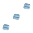 thumbnail image 2 of serony Small Plates Food Snack Dish Sauce Plate Seasoning Dish blue 3Set, 2 of 6