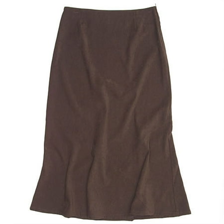 White Stag - Women's Moleskin Flared Skirt