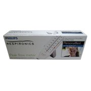 Respironics Personal Best Peak Flow Meter, Full Range (60-810 L/min) - 1 ea, 2 Pack
