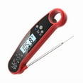 thumbnail image 3 of Meat Food Thermometer Digital Fast Instant Read For Cooking Bbq Grill Kitchen, 3 of 6